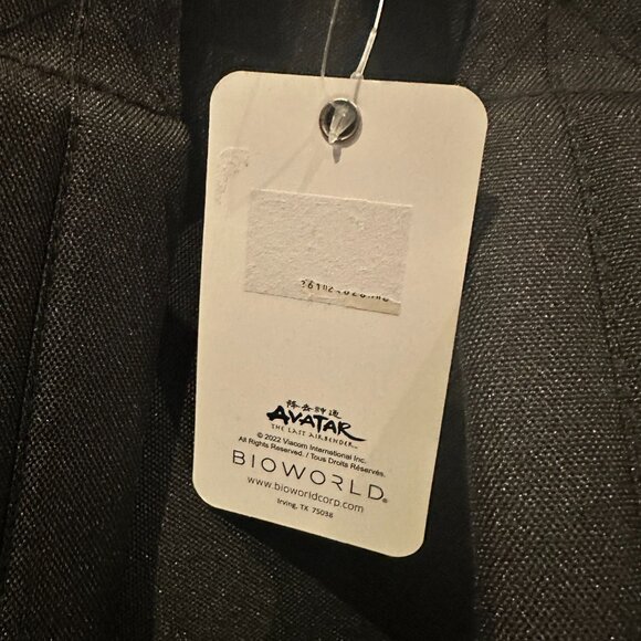 Avatar: The Last Airbender Appa Reversible Plush Flip Backpack – NWT - Picture 5 of 13